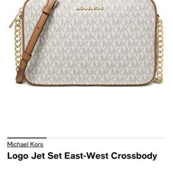 Brand New Michael Kors Purse And Wallet