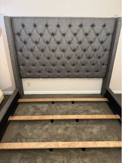 King Size Bed Frame