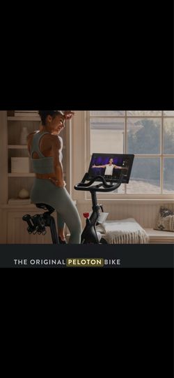 Original Peloton Bike