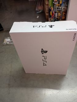 New ps4