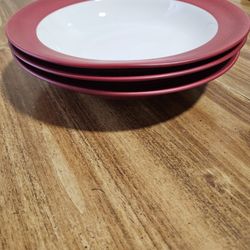 Noritake Stoneware Colorwave Soup Bowls