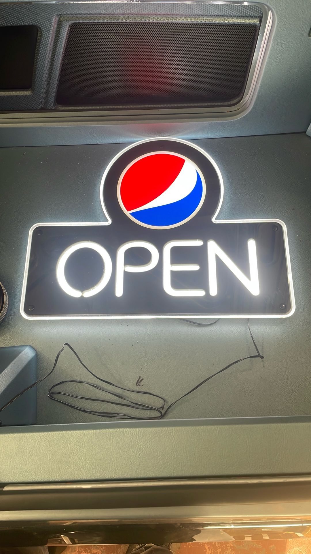 open sign/Restaurant Equipment