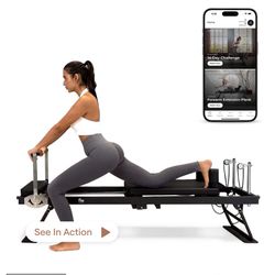 Palates Home Reformer