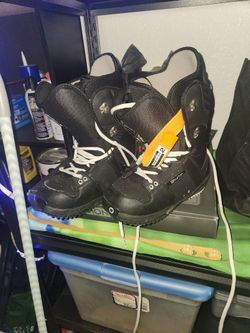 Burton Snowboard Boots