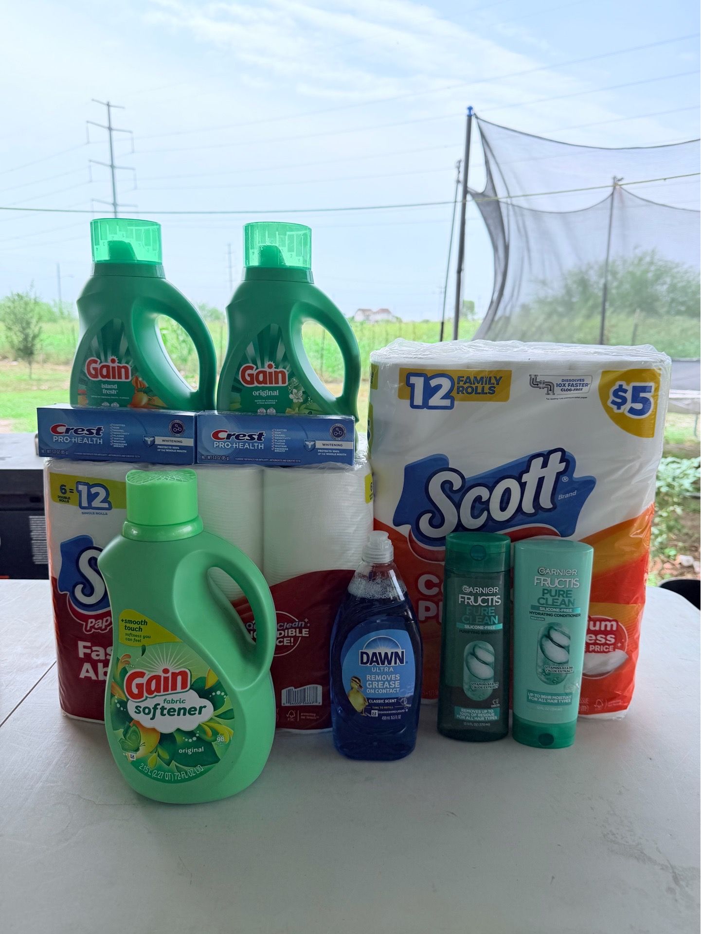 Household bundles