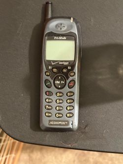 Verizon Nokia Cell Phone