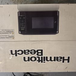 Hamilton Beach Microwave