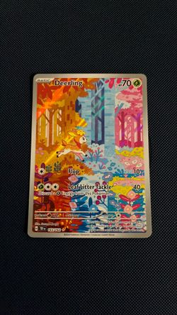 Temporal Forces Deerling IR