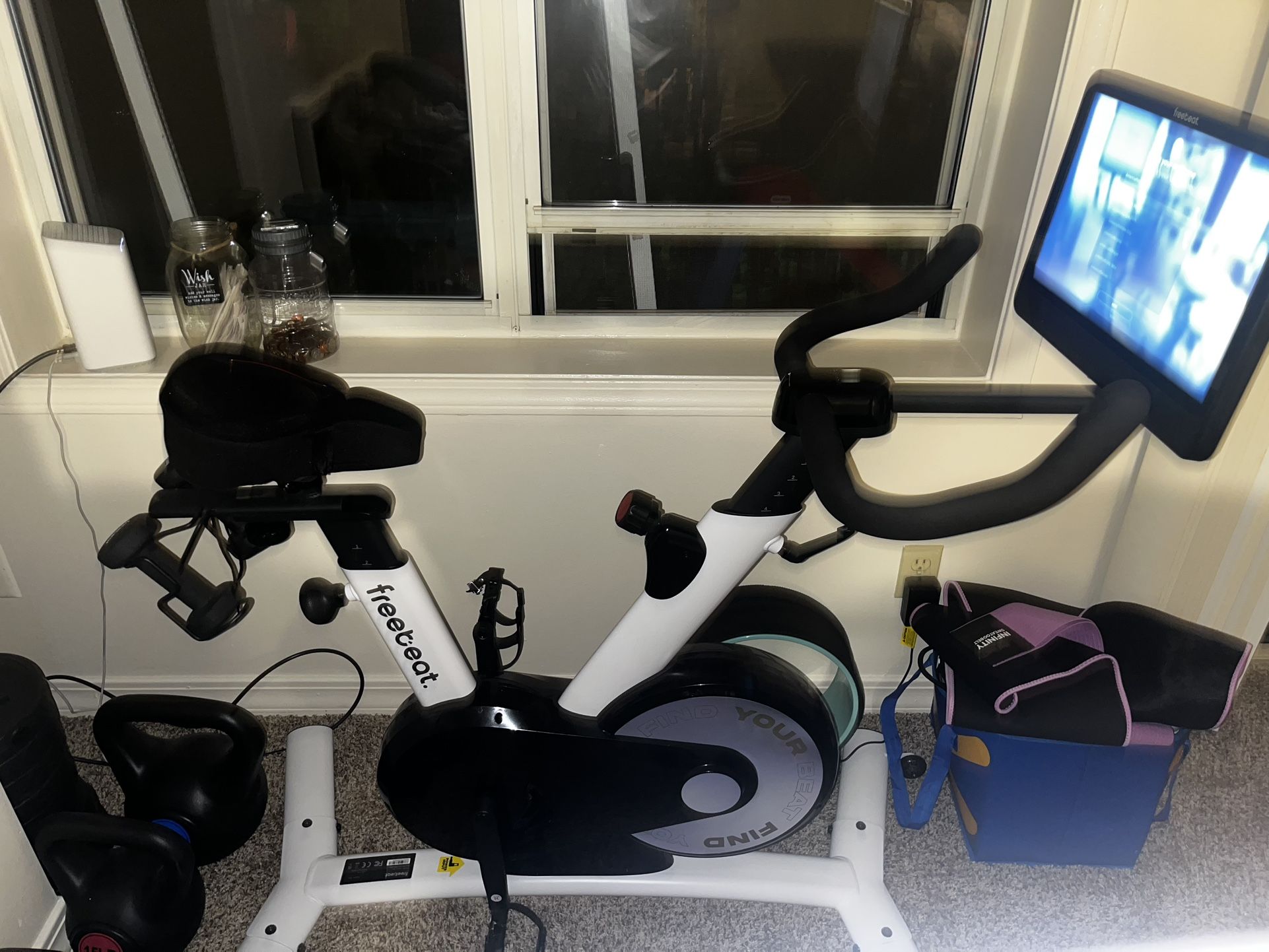 Exercise Bike
