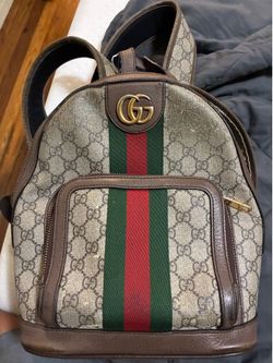 Gucci mini backpack