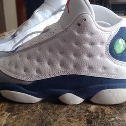 2022
Air Jordan 13 Retro 'French Blue'