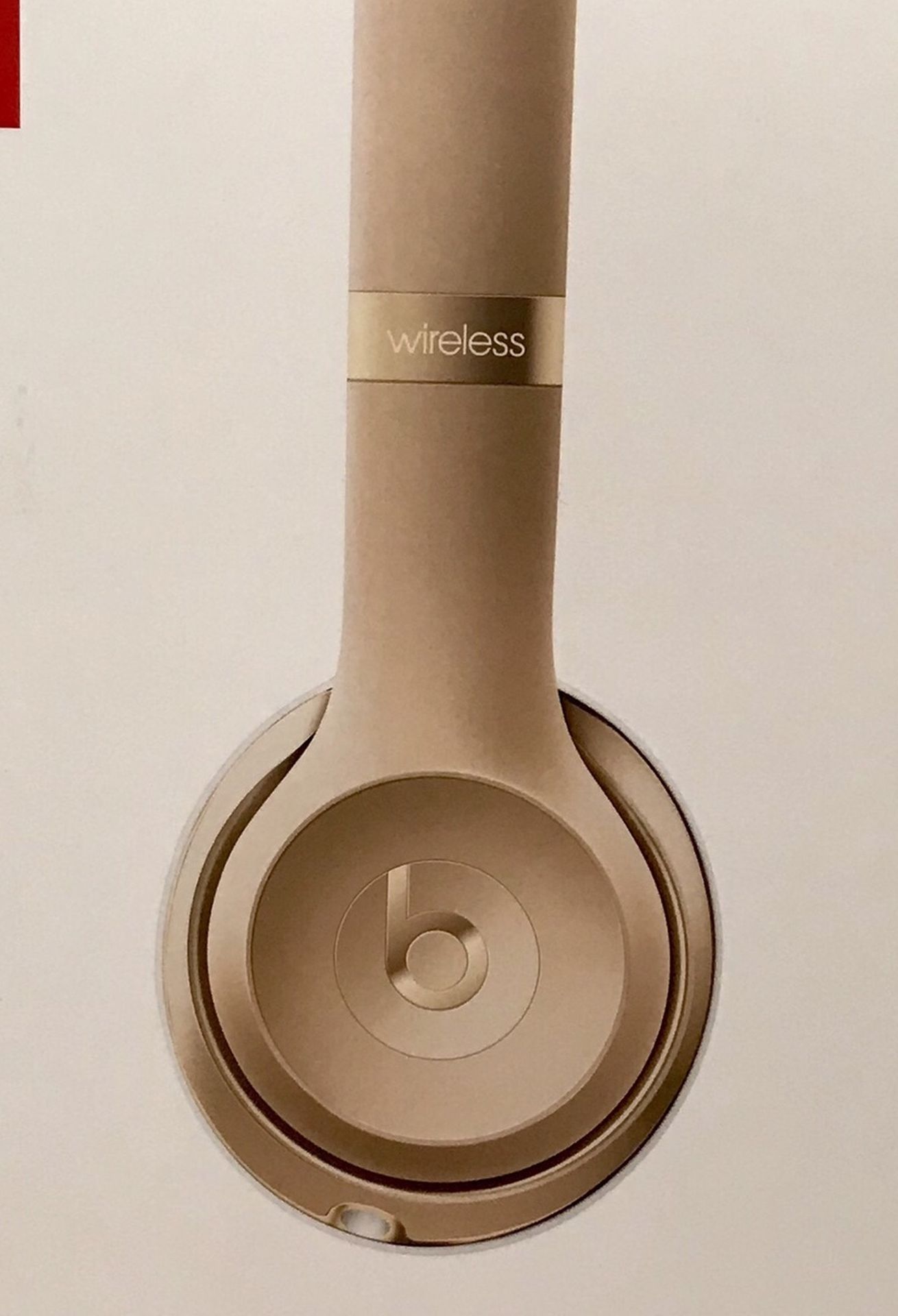 Beats by Dr. Dre, Beats Solo 3 wireless (like New)