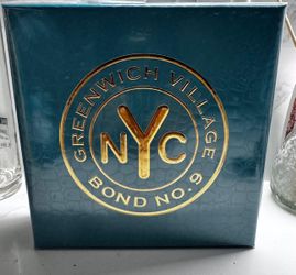 Bond no. 9
