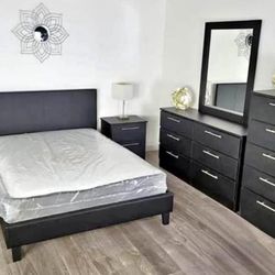 Bedroom Set , Nightstands,dresser