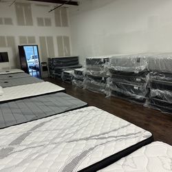 Clearing Out Mattresses at Extremely Low Prices!