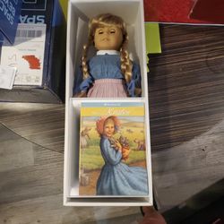 KIRSTEN AMERICAN GIRL DOLL 