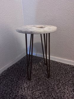 Marble stand