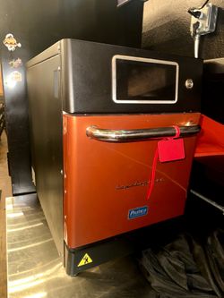 Pratica Copa Express Speed Oven - Burnt Orange