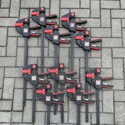 Bessey Clamps 