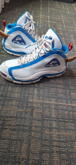Grant hill Size 11.5