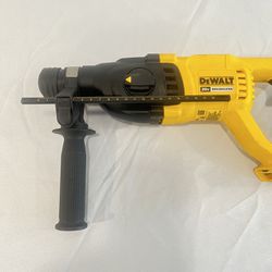 DEWALT 20-volt Max 1-in Sds-plus Variable Speed Cordless Rotary Hammer Drill (tool Only)