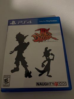 Jak & daxter limited run