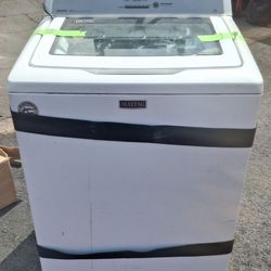 Maytag Washer & Dryer $525
