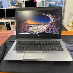 HP ProBook 14” AMD A6 8GB//128GB SSD -Windows 10 Word//Excel!!!!