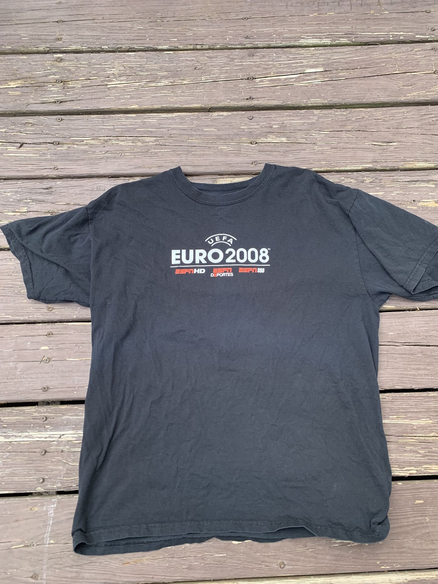 Euro 2008 Shirt