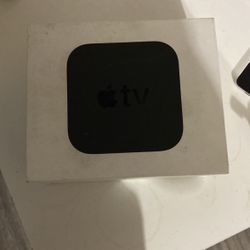 Apple TV 