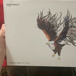 Drawing Tablet Huion 