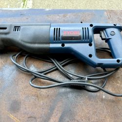 (2) Ryobi RJ150V Variable Speed Reciprocating Saw