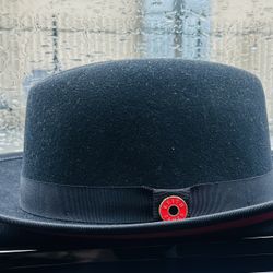 Keith James Hat Large