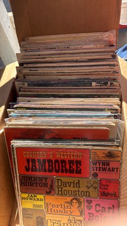Old Random Records