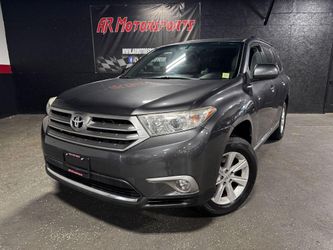 2012 Toyota Highlander