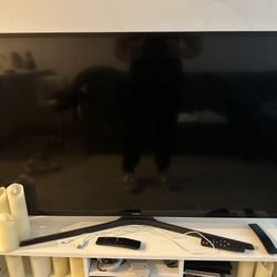 Samsung 50” TV