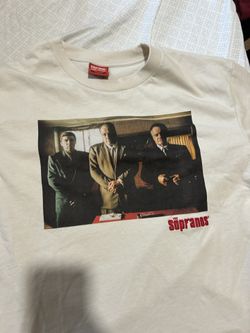New Sopranos T Shirt Size Medium 