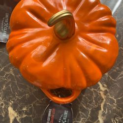 Smith Clark Pumpkin Pot 