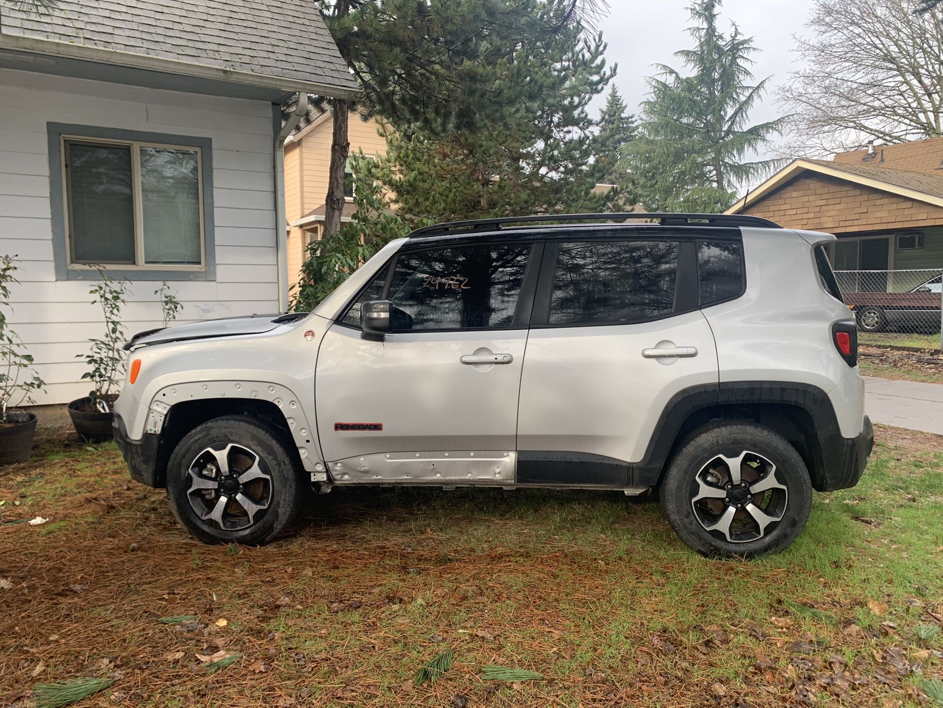 2019 Jeep Renegade
