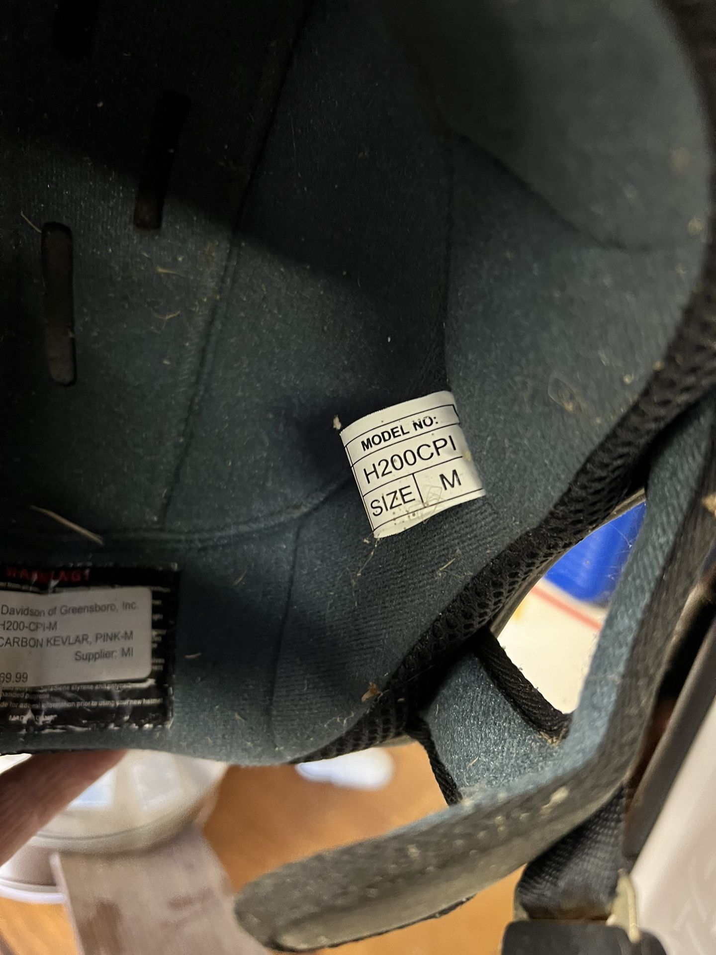 Motorcycle Helmets