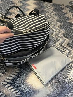 Skiphop Diaper Bag Backpack