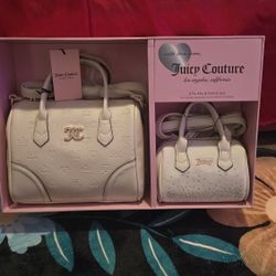 JUICY COUTURE HANDBAG