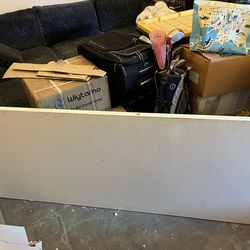 32” x 80” Solid Core Slab Door