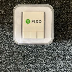 Fixd Diagnostic Testing For Car 