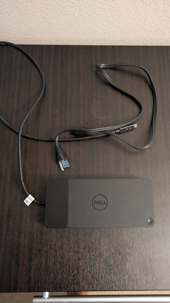 Dell WD19 Docking Station