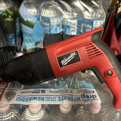 Milwaukee 5378-20 1/2" Heavy Duty Hammer Drill/Driver TESTED NICE 