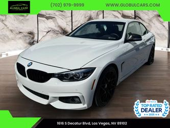 2018 BMW 4 Series