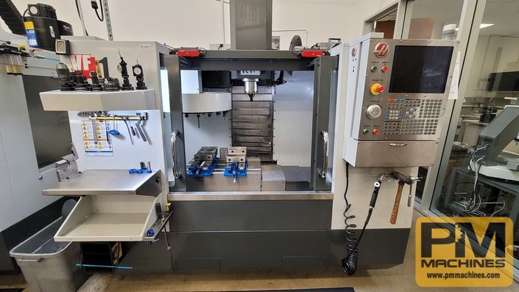 2013 HAAS VF-1 Vertical Machining Center