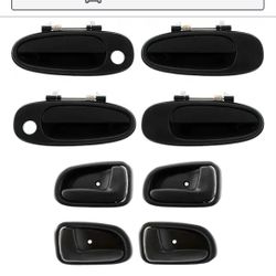 Corolla Door Handles 1995 & Up