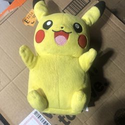 Light Up Pikachu For Sale